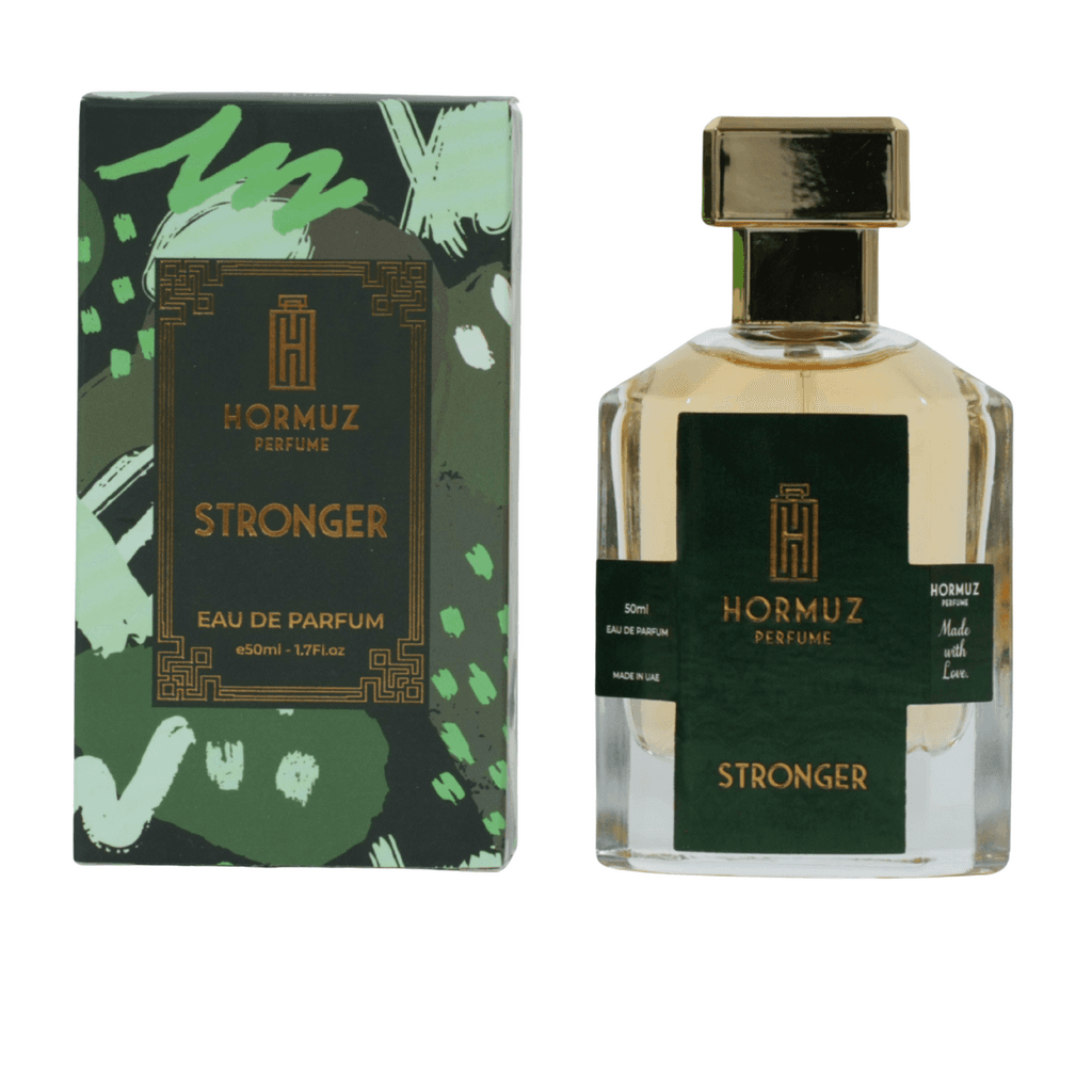 عطر من Hormuz Perfume Stronger للجنسین - EDP (٥٠ مل)