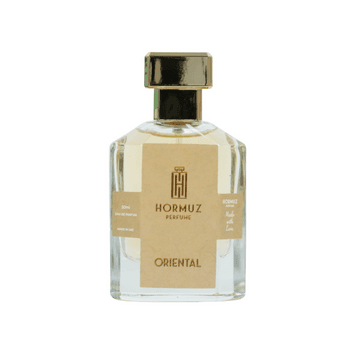 بۆنی Hormuz Perfume Oriental بۆ پیاوان و ئافرەتان - EDP (٥٠ مل)