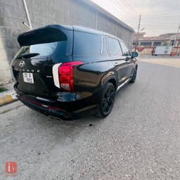 هیوندای پالیساد 3.8 V6 4WD — photo 1