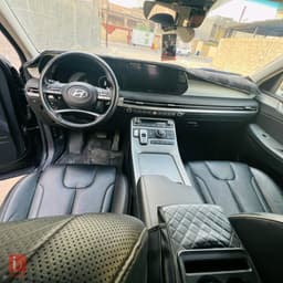 هیوندای پالیساد 3.8 V6 4WD — photo 4