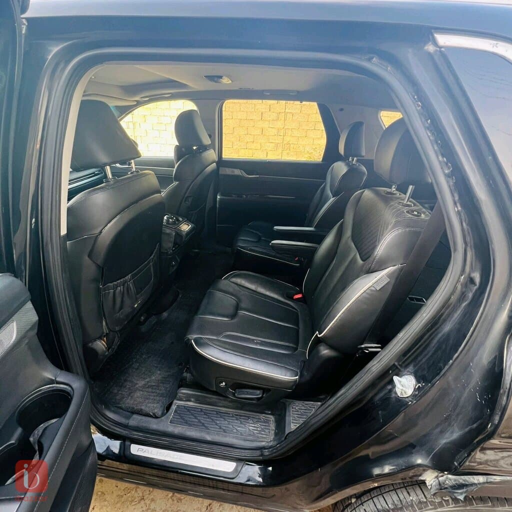هیوندای پالیساد 3.8 V6 4WD — photo 5