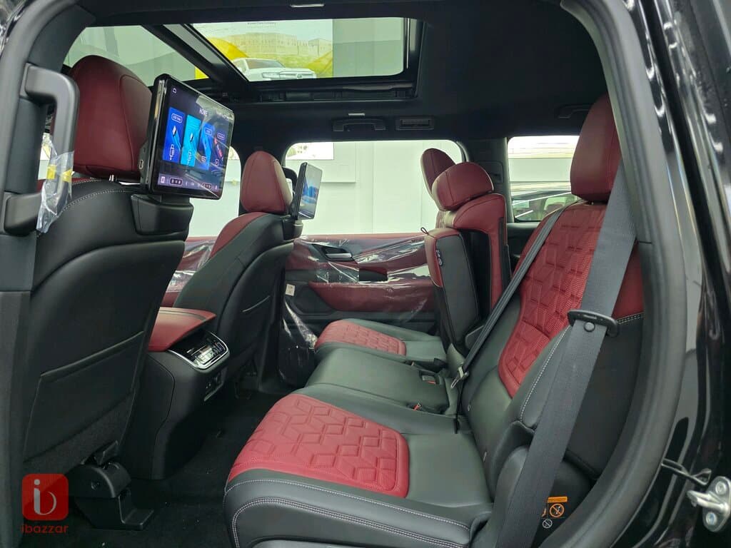Nissan Patrol SE — photo 12