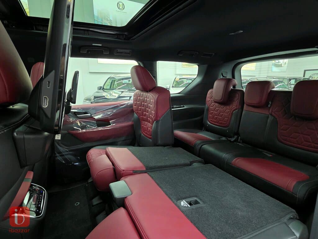 Nissan Patrol SE — photo 14