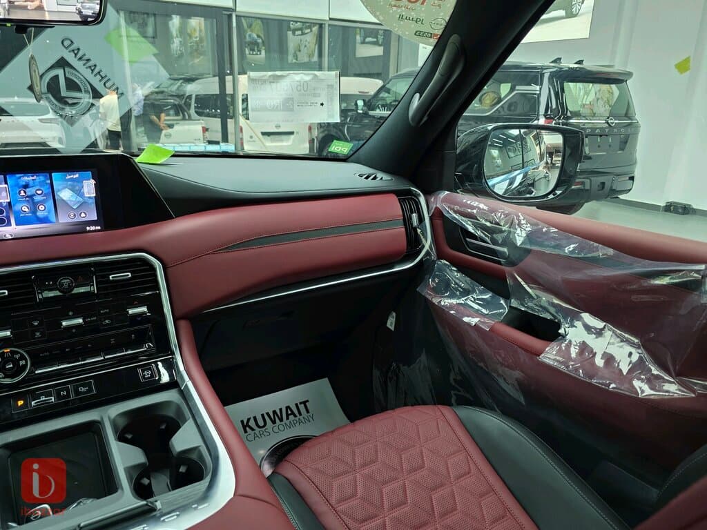 Nissan Patrol SE — photo 16