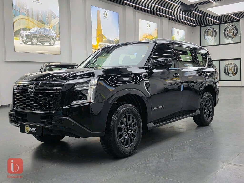 Nissan Patrol SE — photo 3