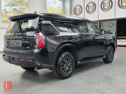 Nissan Patrol SE — photo 5