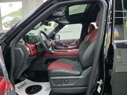 Nissan Patrol SE — photo 9