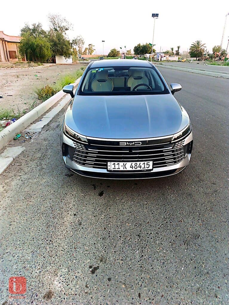 BYD Destroyer