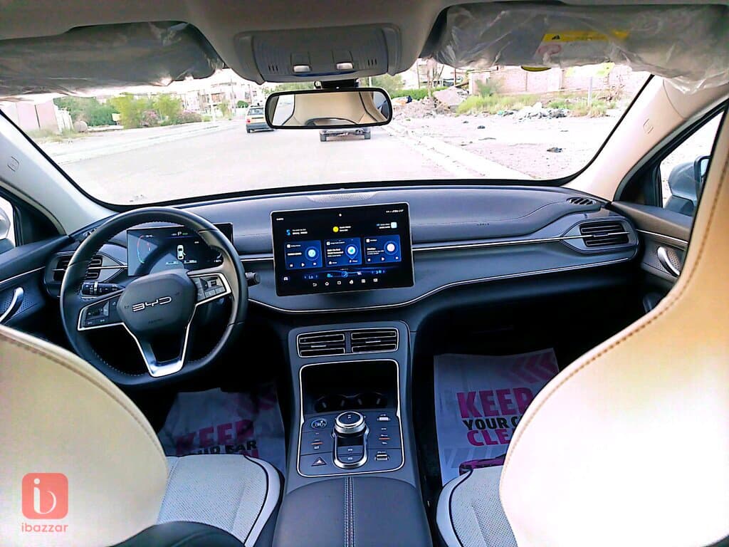 BYD Destroyer — photo 5