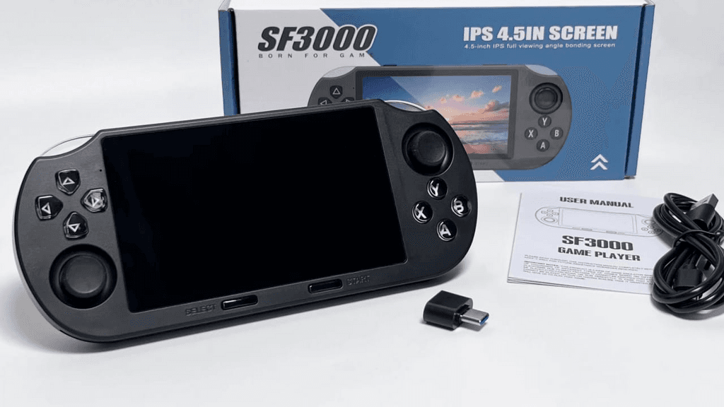 جهاز محمول SF3000 3