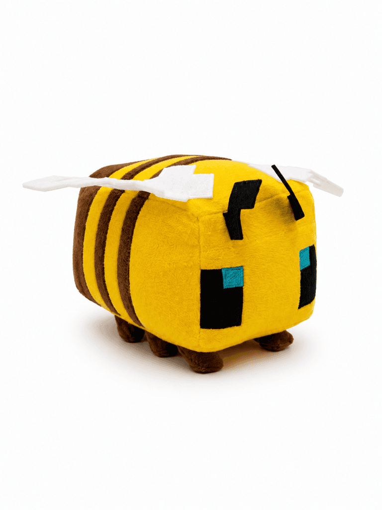 Adorable Bumblebee Soft Plush Toy - Ultra-Soft Stuffed Animal 1