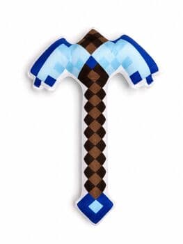 Official Minecraft Soft Plush Toy - Collectible Character Stuffed Animal