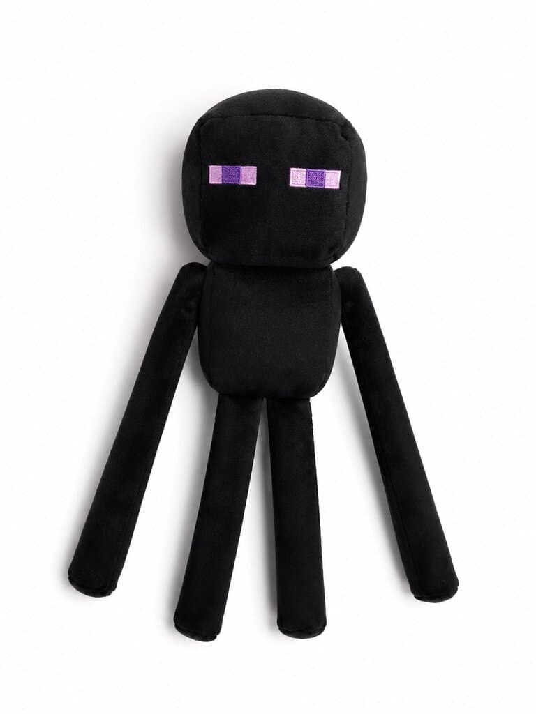 Minecraft Soft Toy Plush Figure Ultra-Soft Stuffed Character Plushie 1