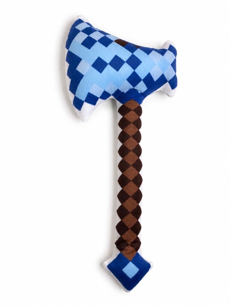 Minecraft Soft Toy Plush Figure Premium Collectible for Kids and Gamers
