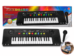 Kids 37-Key Electric Keyboard Piano Educational Musical Toy for Ages 3+ — photo 1