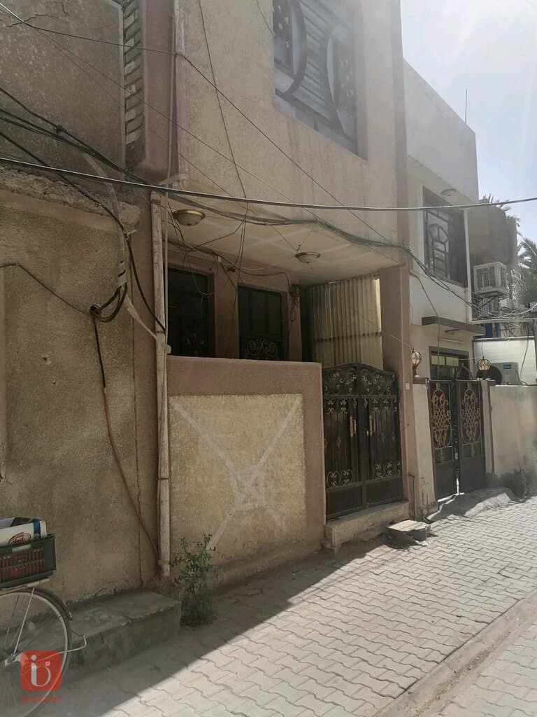 House for sale in baghdad al adhamya 3