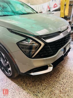 KIA Sportage SX — photo 1