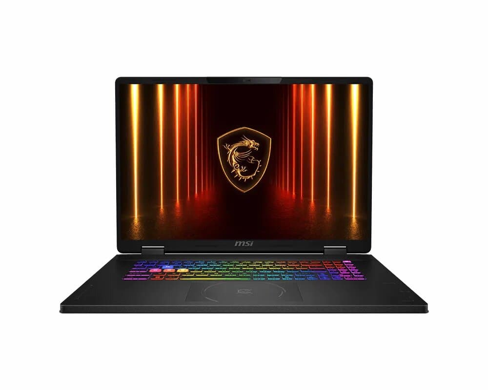 MSI VECTOR 16HX - Ryzen 9 8940HX (16C - 32T) + RTX 5070TI 12GB + RAM 16GB + SSD 1TB +16 2K IPS 240HZ 1