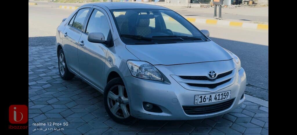 Toyota Yaris 3
