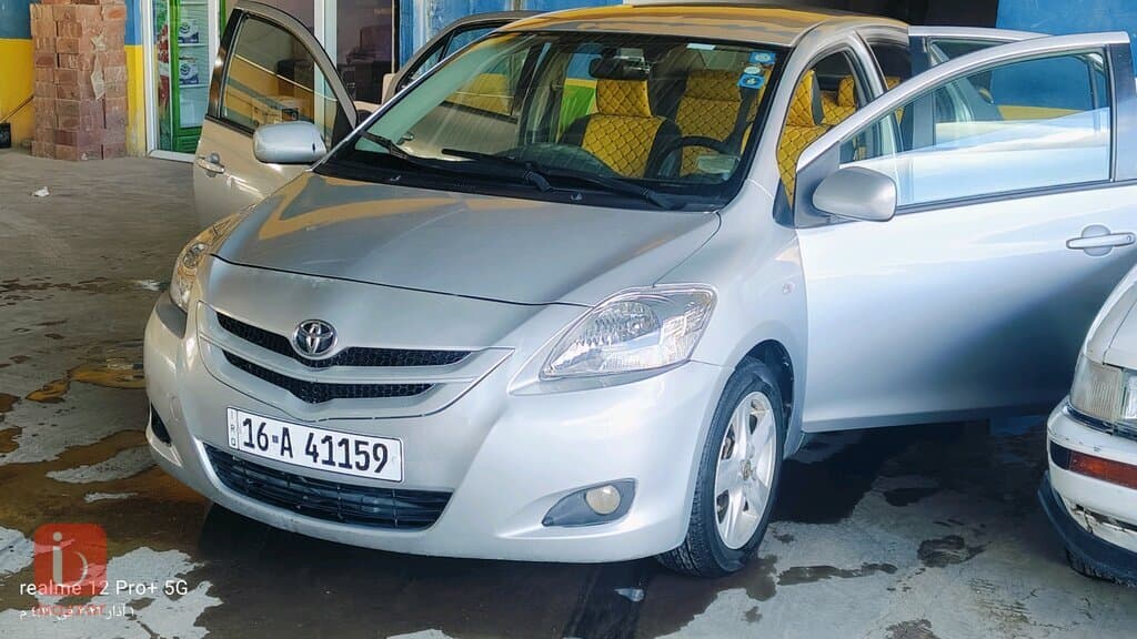 Toyota Yaris 6