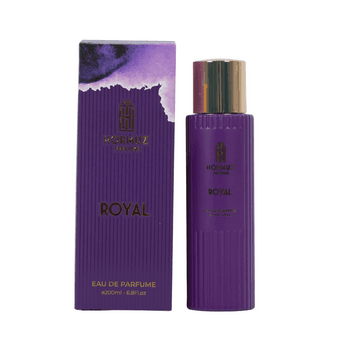 بۆنی Hormuz Perfume Royal بۆ پیاوان و ئافرەتان - EDP (٢٠٠ مل)