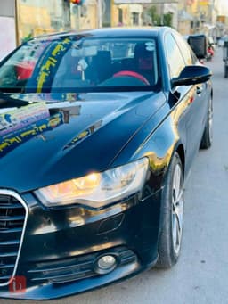 ئاودی A6 Standard — photo 1