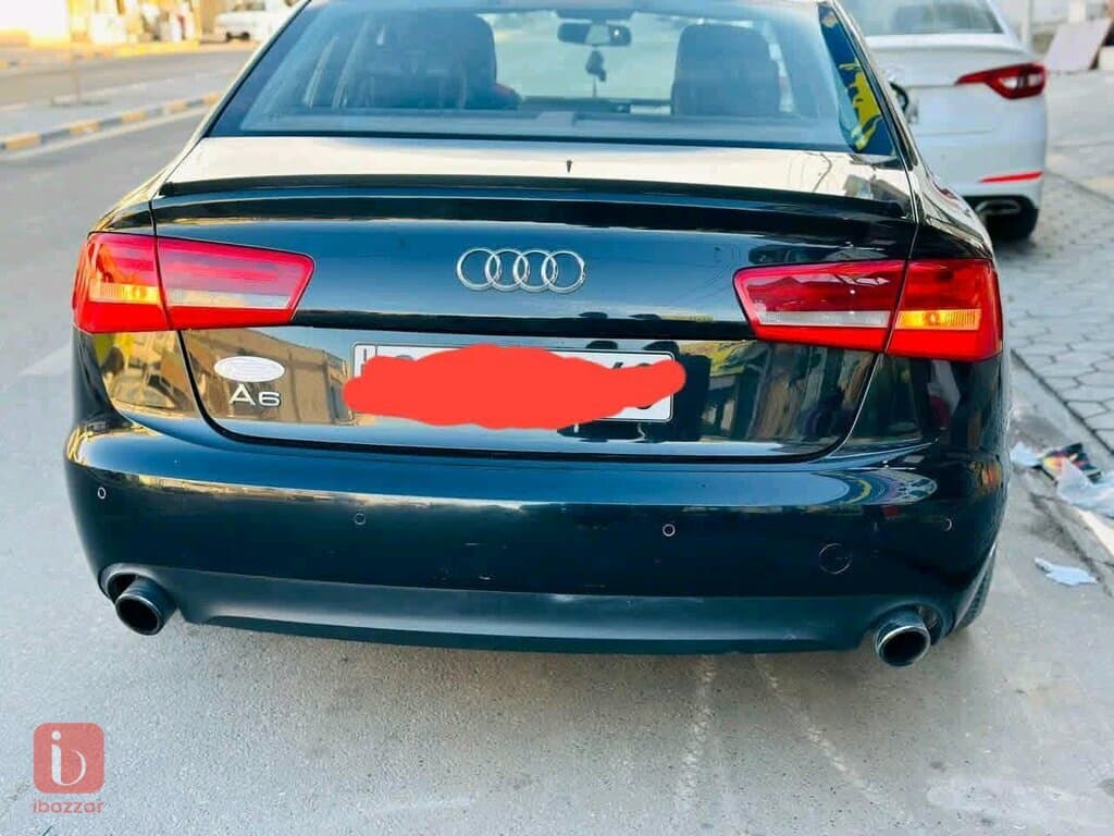 ئاودی A6 Standard — photo 4