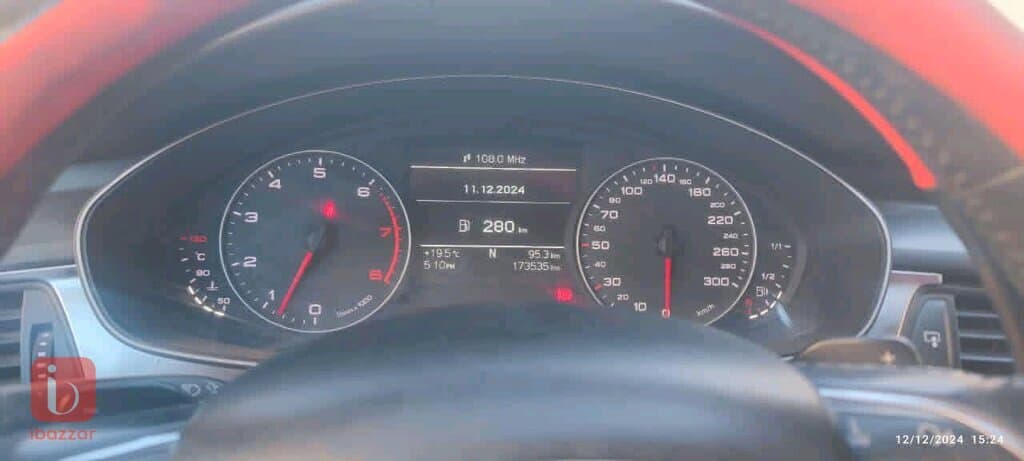ئاودی A6 Standard — photo 10