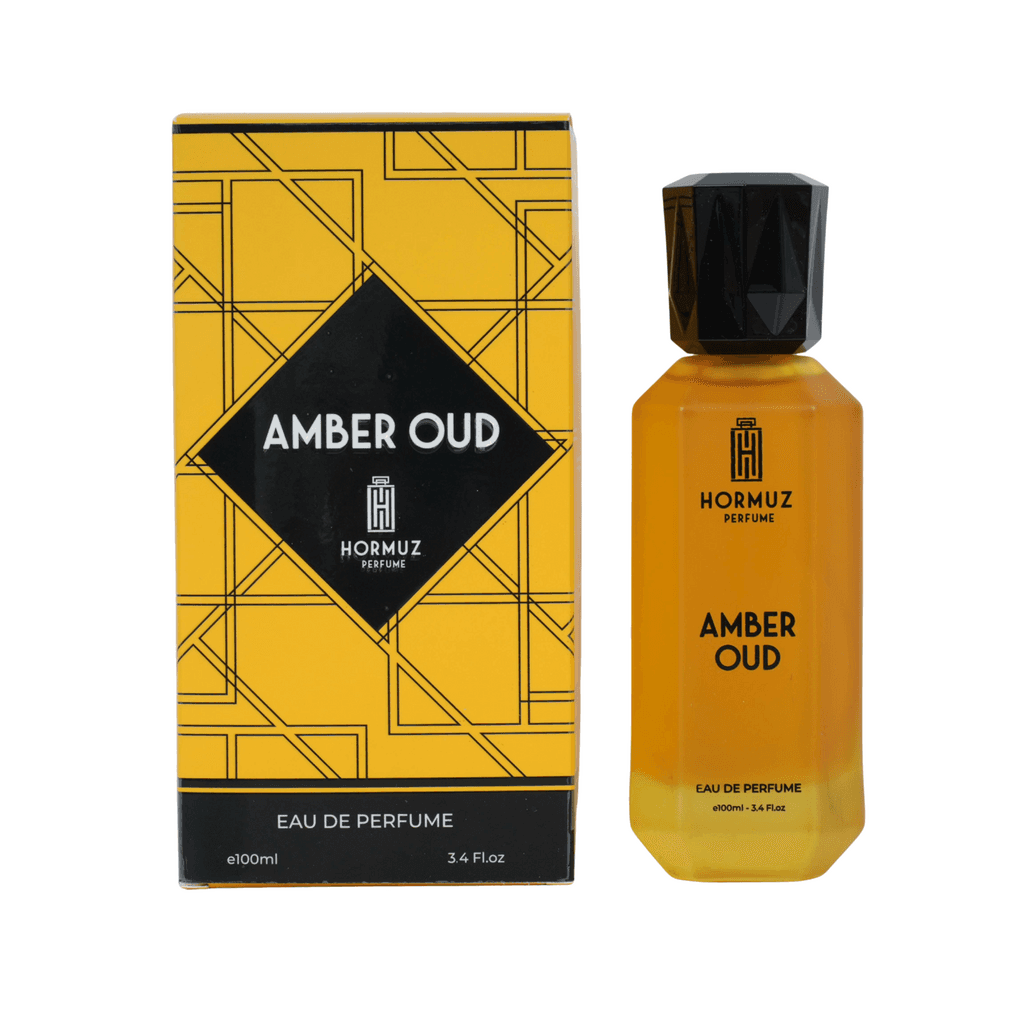 Hormuz Perfume Amber Oud - EDP (100ml)