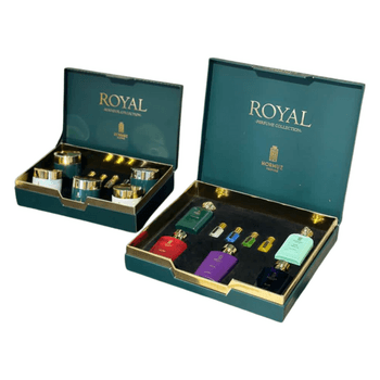 سێتی دیاری کۆلێکشنی شاهانەی لوکسی Hormuz Perfume