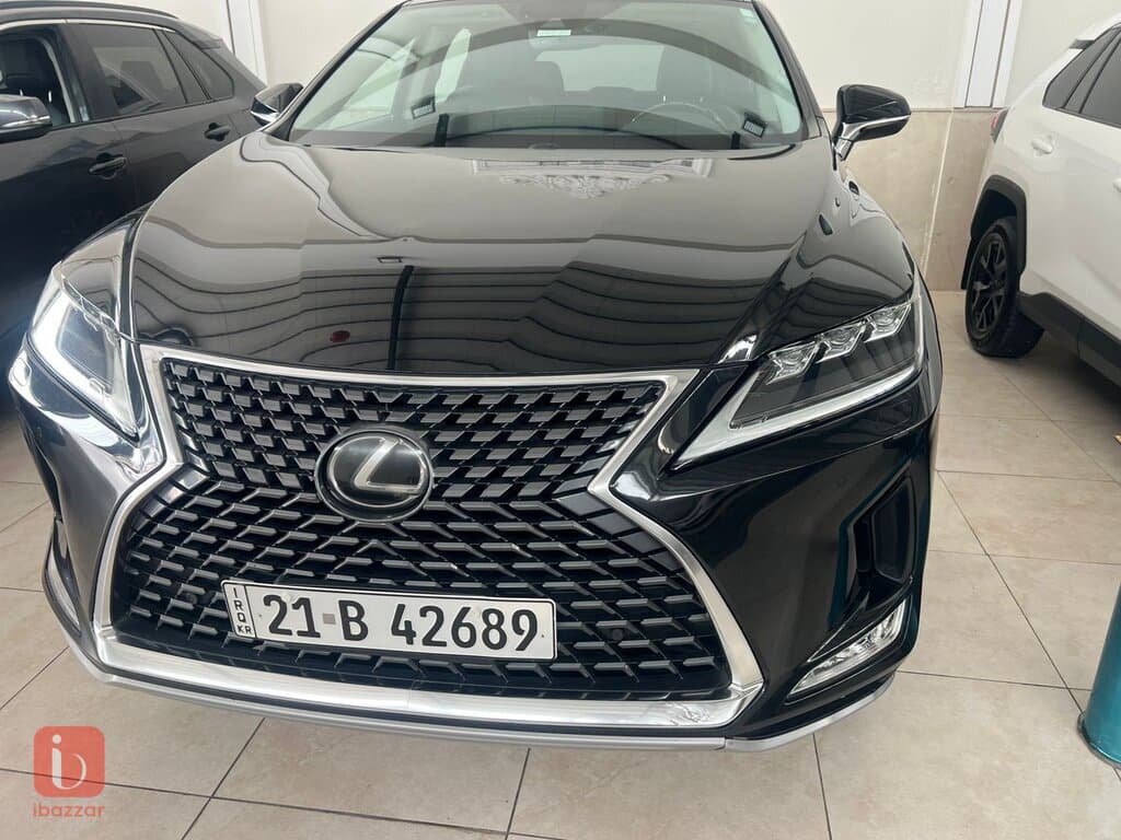 Lexus RX-Series TOP 1
