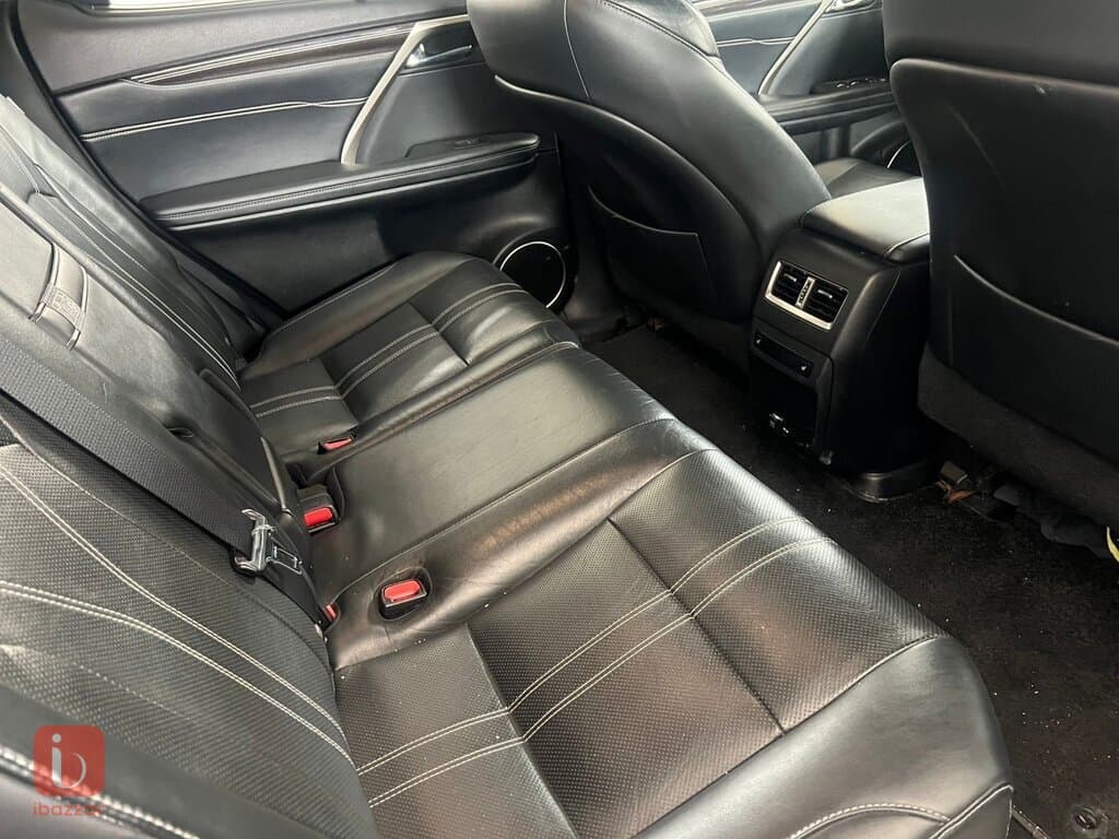 Lexus RX-Series TOP 11