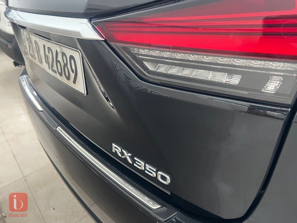 Lexus RX-Series TOP 13