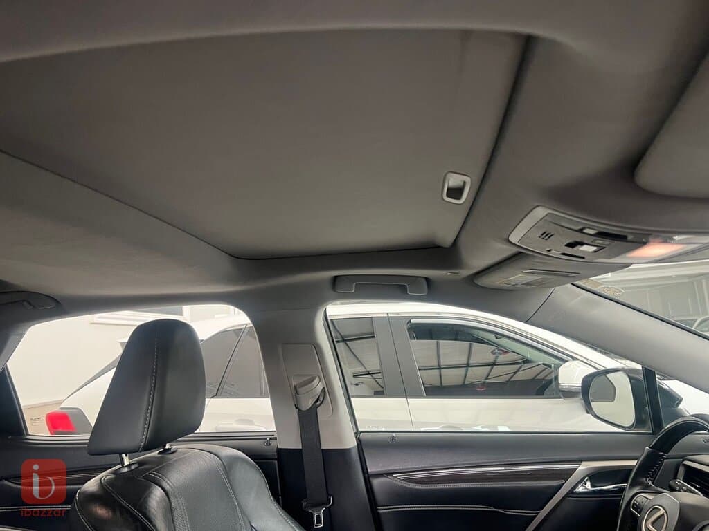 Lexus RX-Series TOP 3