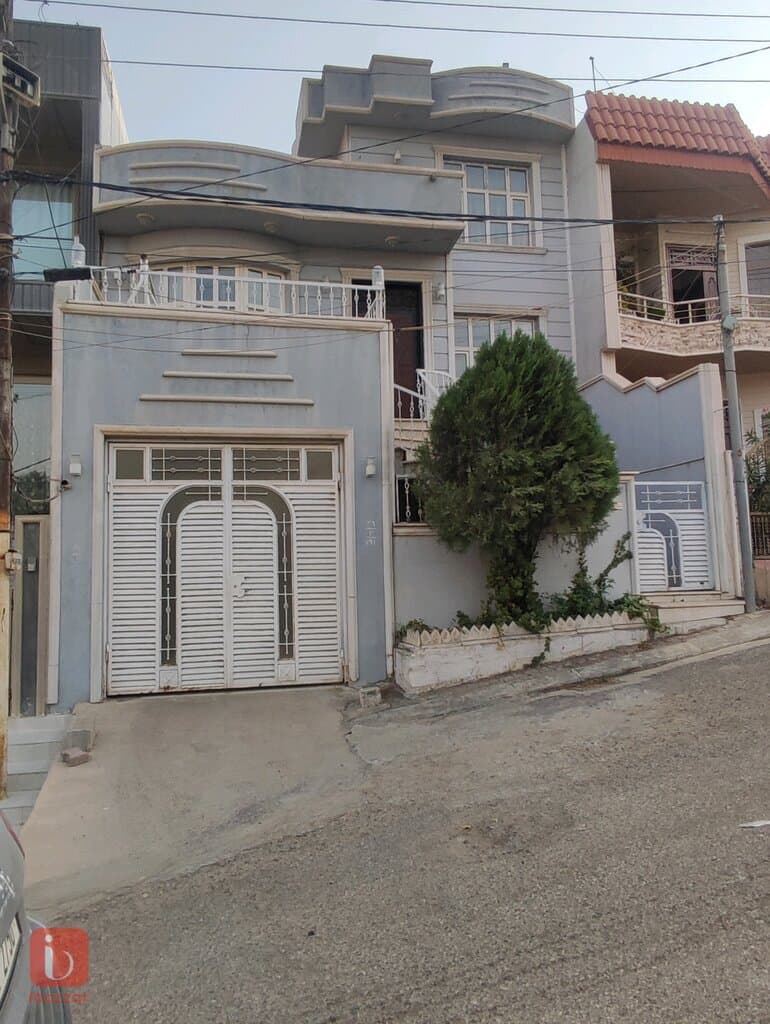 House for sale in sulaymaniyah bakhan 1