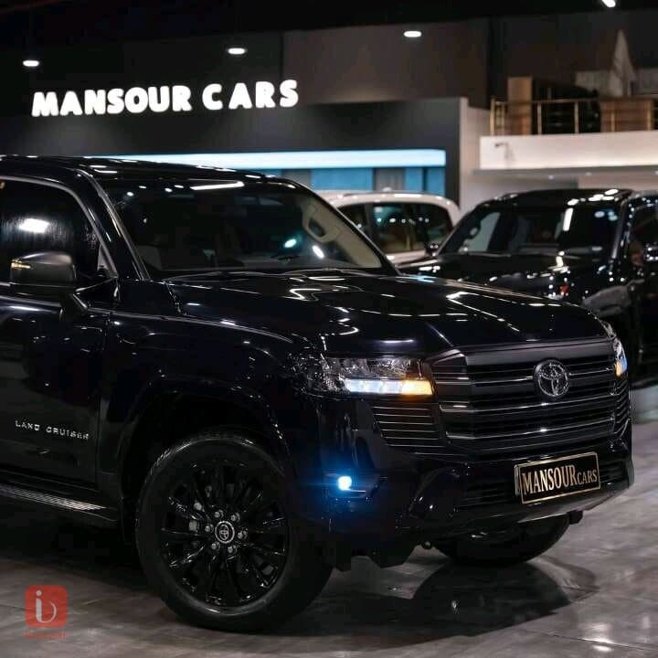 Toyota Land Cruiser GX 2