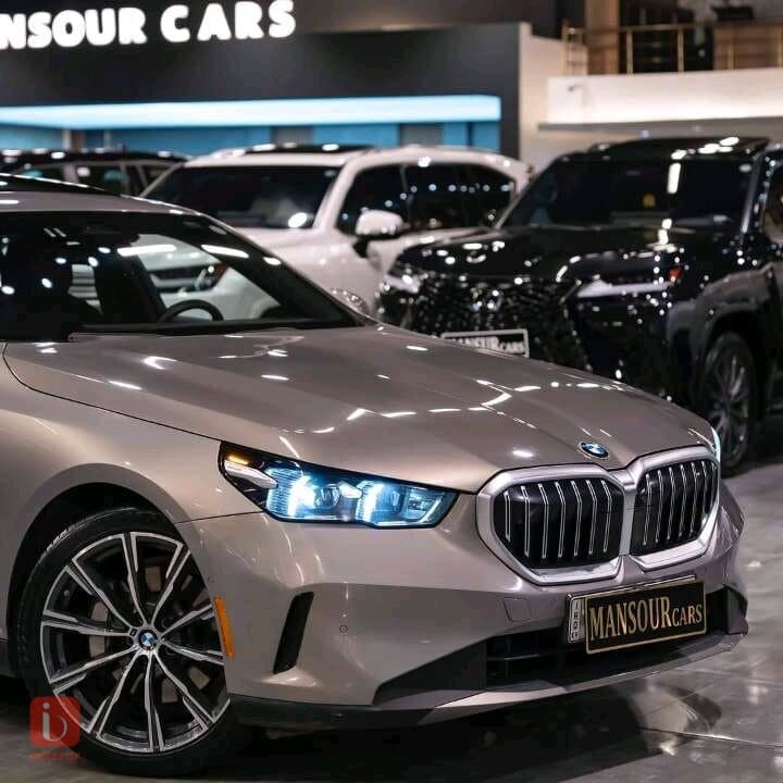 بي ام دبليو السلسلة-5 530i — photo 3