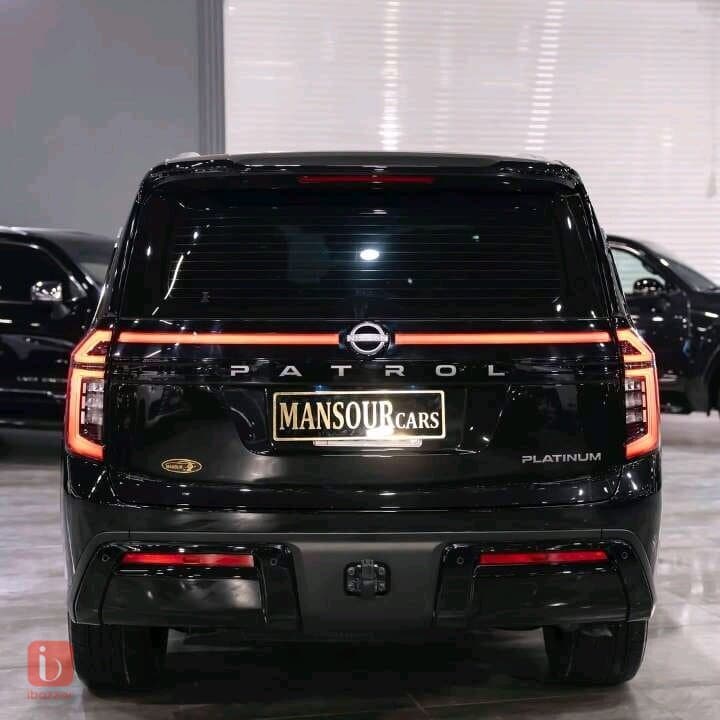نیسان پاترۆل SE Platinum — photo 3
