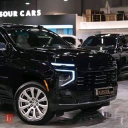 Chevorlet Tahoe Premier — photo 2
