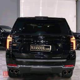 Chevorlet Tahoe Premier — photo 4