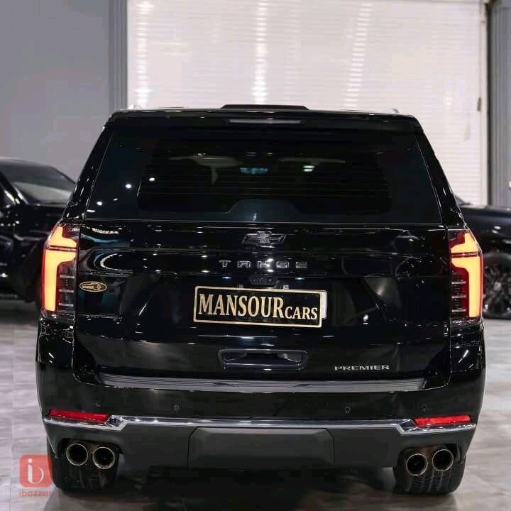 Chevorlet Tahoe Premier — photo 4