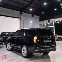 Chevorlet Tahoe Premier — photo 5