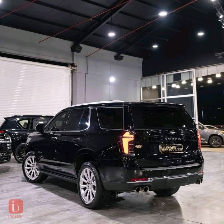 Chevorlet Tahoe Premier — photo 5