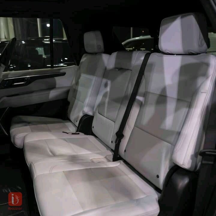Chevorlet Tahoe Premier — photo 7