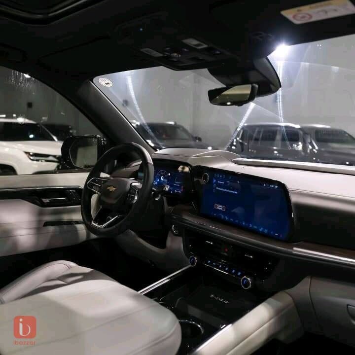 Chevorlet Tahoe Premier — photo 10