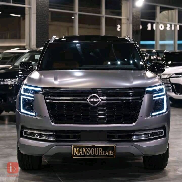 نیسان پاترۆل SE Platinum — photo 2