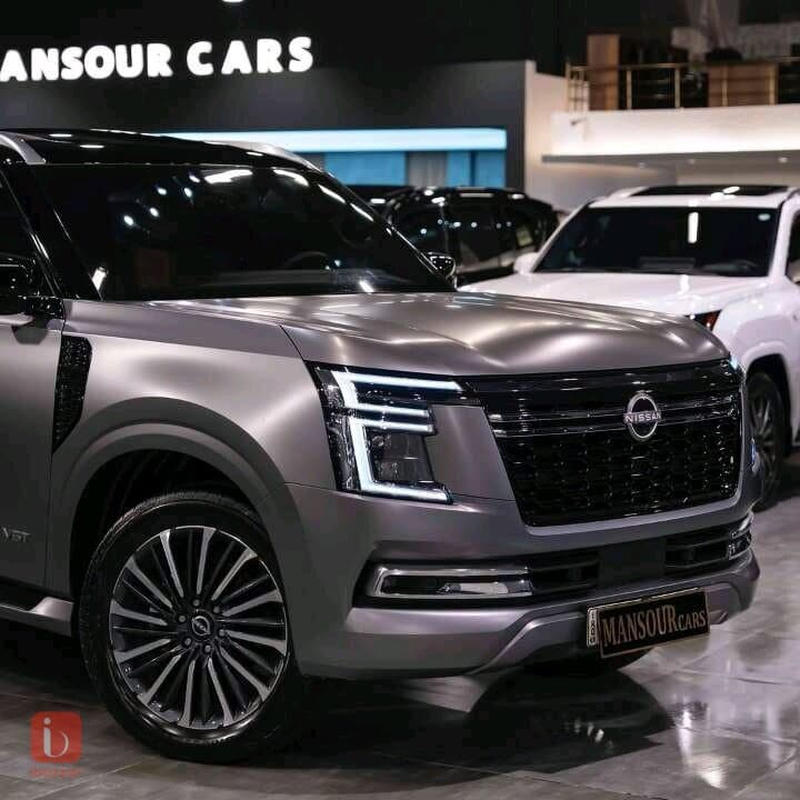 نیسان پاترۆل SE Platinum — photo 3