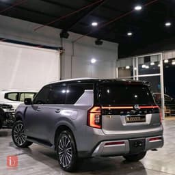 نیسان پاترۆل SE Platinum — photo 5