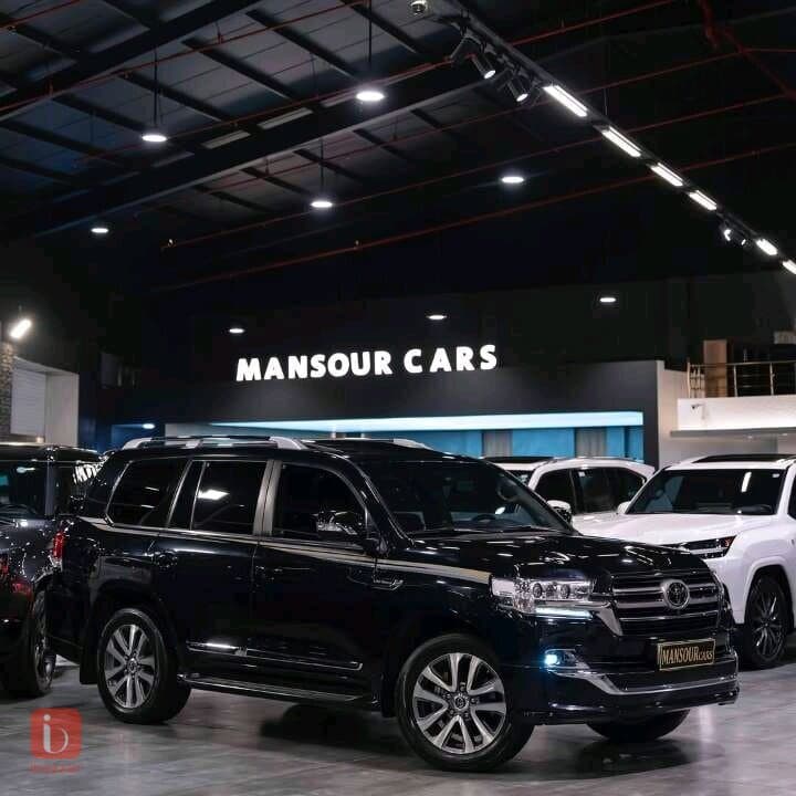 Toyota Land Cruiser VX.S 1