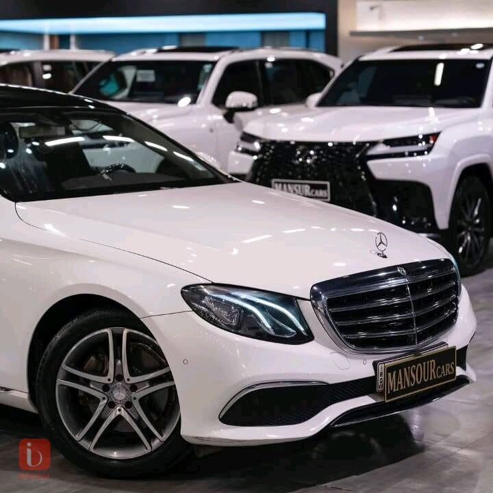 Mercedes-Benz E-Class E 200 2